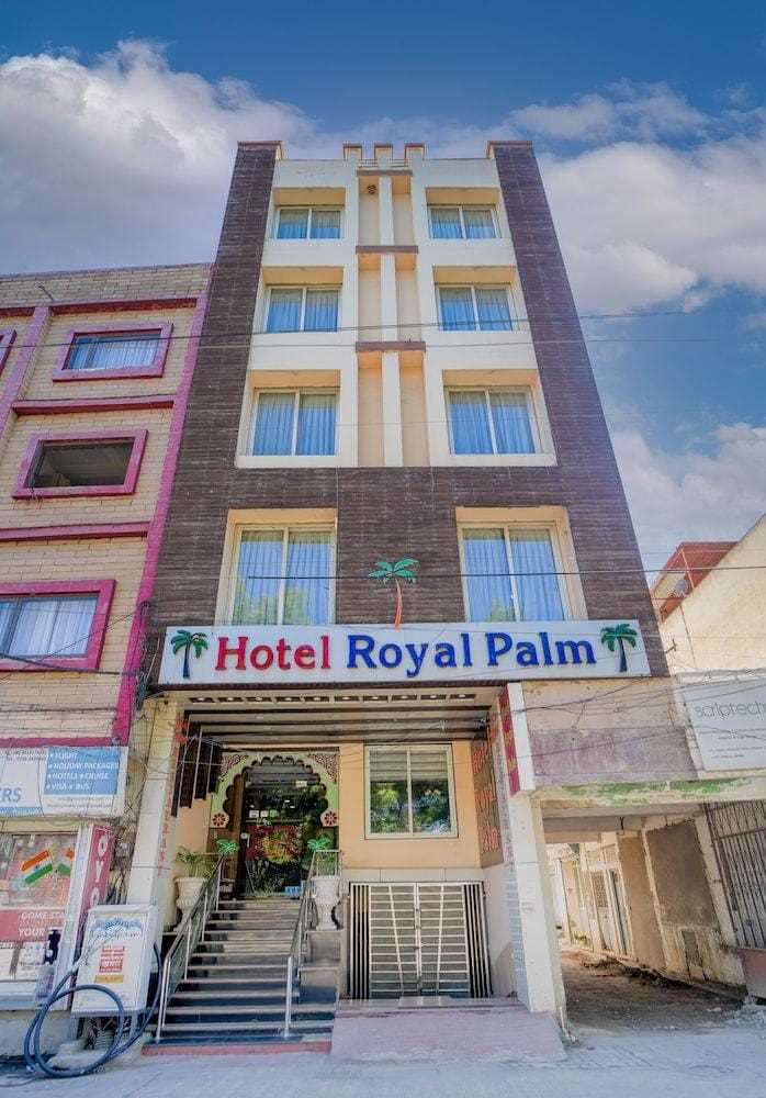 Hotel Royal Palm